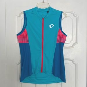 Pear Izumi Womens Cycling Jersey